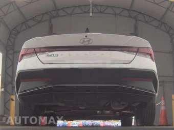 2025 Hyundai Elantra SEL Convenience - miniatura 7