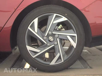 2025 Hyundai Elantra SEL Convenience - miniatura 12