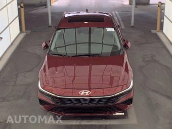 2025 Hyundai Elantra SEL Convenience - miniatura 2