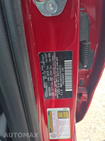 2025 Hyundai Elantra SEL Convenience - miniatura 21