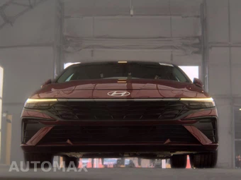 2025 Hyundai Elantra SEL Convenience - miniatura 3