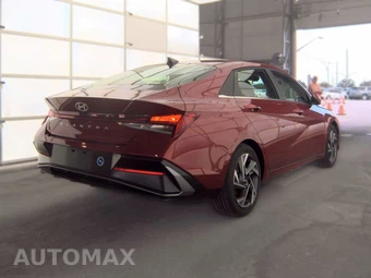 2025 Hyundai Elantra SEL Convenience - miniatura 5