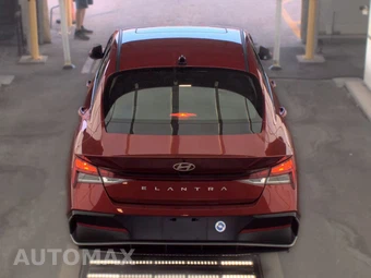 2025 Hyundai Elantra SEL Convenience - miniatura 6