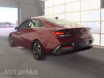 2025 Hyundai Elantra SEL Convenience - miniatura 8