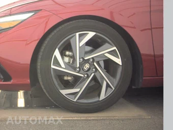 2025 Hyundai Elantra SEL Convenience - miniatura 9