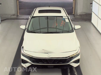 2025 Hyundai Elantra SEL Convenience - miniatura 2