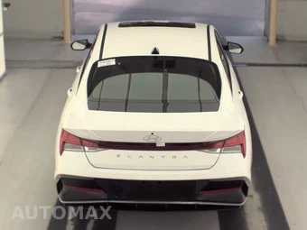 2025 Hyundai Elantra SEL Convenience - miniatura 5
