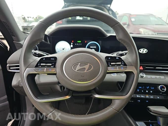 2025 Hyundai Elantra SEL Convenience - miniatura 10