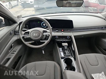2025 Hyundai Elantra SEL Convenience - miniatura 11