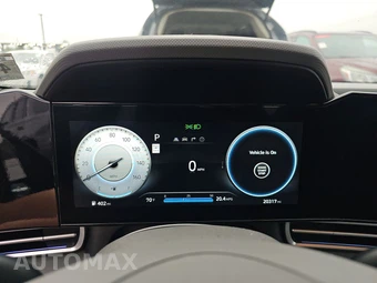 2025 Hyundai Elantra SEL Convenience - miniatura 12