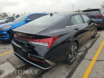 2025 Hyundai Elantra SEL Convenience - miniatura 4
