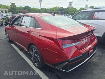 2025 Hyundai Elantra SEL Convenience - miniatura 2