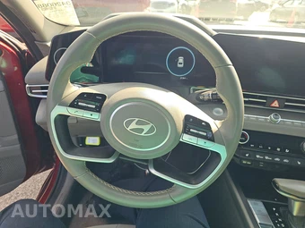 2025 Hyundai Elantra SEL Convenience - miniatura 10
