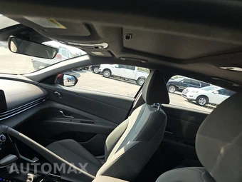 2025 Hyundai Elantra SEL Convenience - miniatura 21