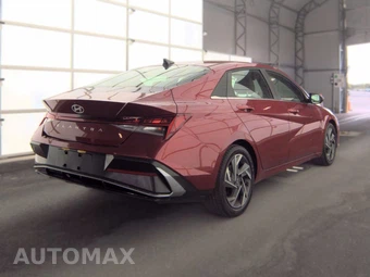 2025 Hyundai Elantra SEL Convenience - miniatura 4