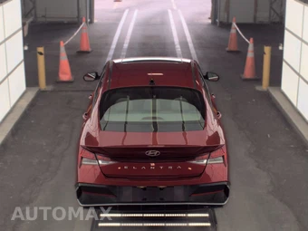 2025 Hyundai Elantra SEL Convenience - miniatura 5