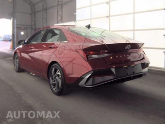 2025 Hyundai Elantra SEL Convenience - miniatura 6