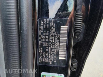 2025 Hyundai Elantra SEL Convenience - miniatura 10