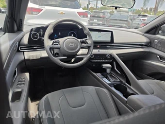 2025 Hyundai Elantra SEL Convenience - miniatura 17