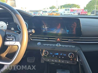 2025 Hyundai Elantra SEL Convenience - miniatura 7