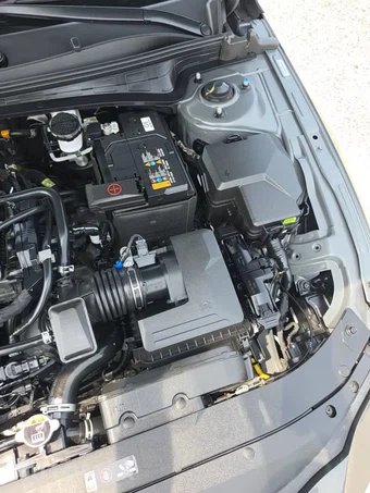2025 Hyundai Elantra SEL Convenience - miniatura 22