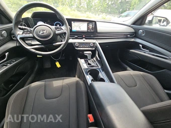 2025 Hyundai Elantra SEL Convenience - miniatura 11