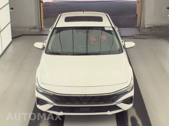 2025 Hyundai Elantra SEL Convenience - miniatura 2