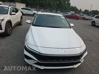 2025 Hyundai Elantra SEL Convenience - miniatura 2