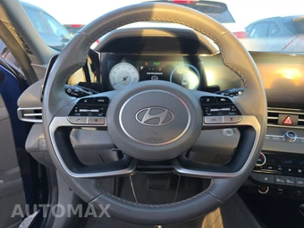 2025 Hyundai Elantra SEL Convenience - miniatura 10