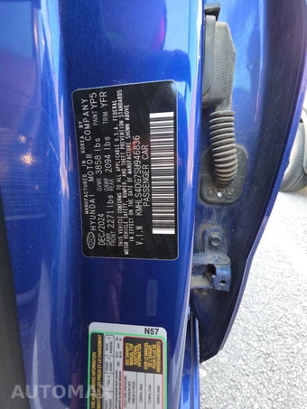 2025 Hyundai Elantra SEL Convenience - miniatura 14