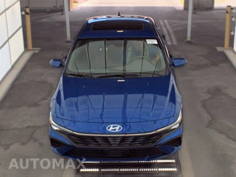 2025 Hyundai Elantra SEL Convenience - miniatura 2
