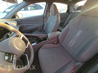 2025 Hyundai Elantra SEL Convenience - miniatura 7