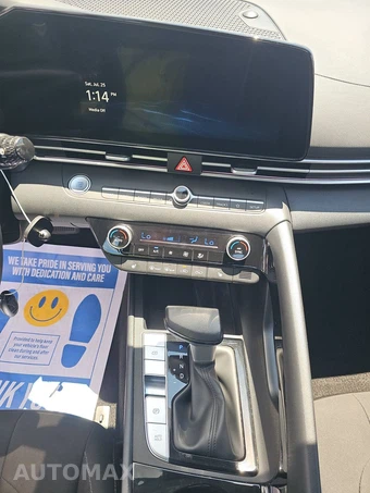 2025 Hyundai Elantra SEL Convenience - miniatura 11