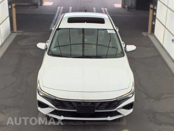 2025 Hyundai Elantra SEL Convenience - miniatura 2