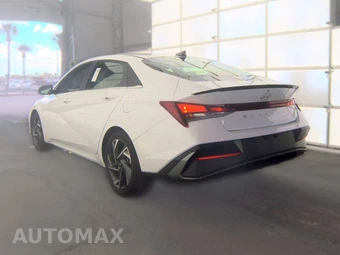 2025 Hyundai Elantra SEL Convenience - miniatura 6
