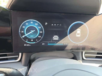 2025 Hyundai Elantra SEL Convenience - miniatura 9