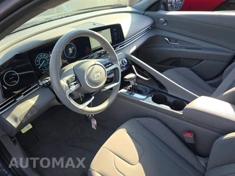 2025 Hyundai Elantra SEL Convenience - miniatura 11