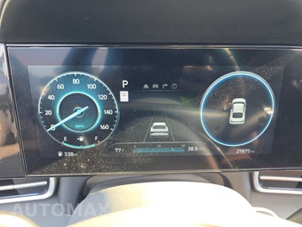 2025 Hyundai Elantra SEL Convenience - miniatura 12