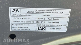 2025 Hyundai Elantra SEL Convenience - miniatura 22