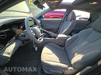 2025 Hyundai Elantra SEL Convenience - miniatura 7