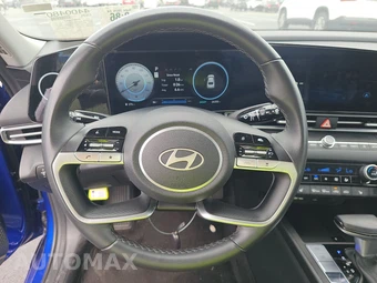 2025 Hyundai Elantra SEL Convenience - miniatura 10