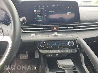 2025 Hyundai Elantra SEL Convenience - miniatura 11