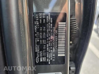 2025 Hyundai Elantra SEL Convenience - miniatura 12