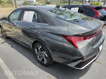 2025 Hyundai Elantra SEL Convenience - miniatura 20