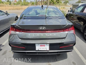 2025 Hyundai Elantra SEL Convenience - miniatura 21
