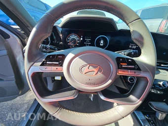 2025 Hyundai Elantra SEL Convenience - miniatura 10