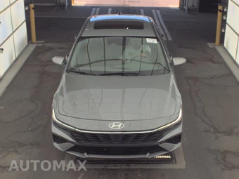 2025 Hyundai Elantra SEL Convenience - miniatura 2