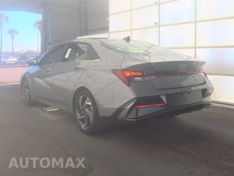2025 Hyundai Elantra SEL Convenience - miniatura 6