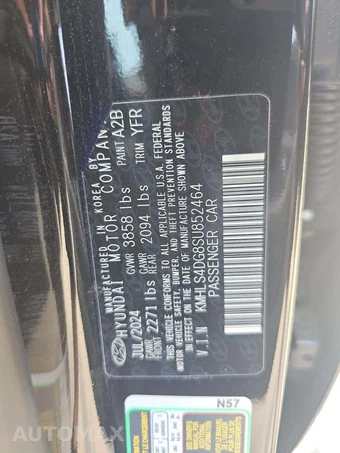 2025 Hyundai Elantra SEL Convenience - miniatura 2