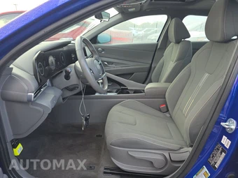 2025 Hyundai Elantra SEL Convenience - miniatura 13